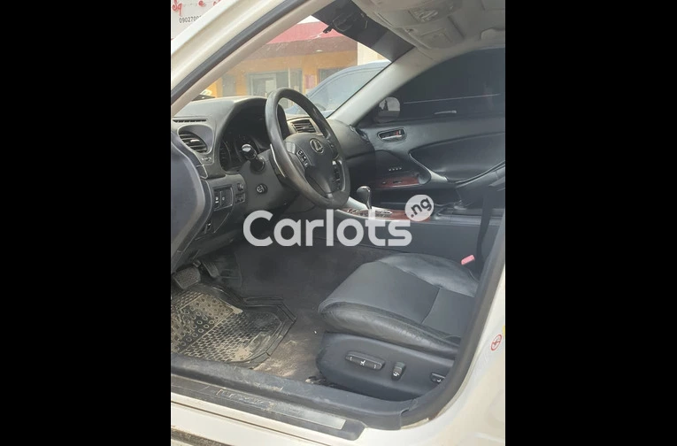 Registered 2015 Lexus IS 250 - 5/7