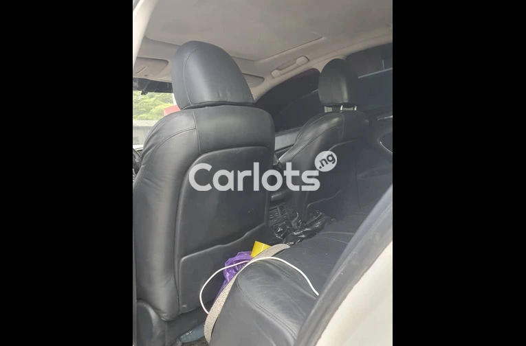 Registered 2015 Lexus IS 250 - 6/7