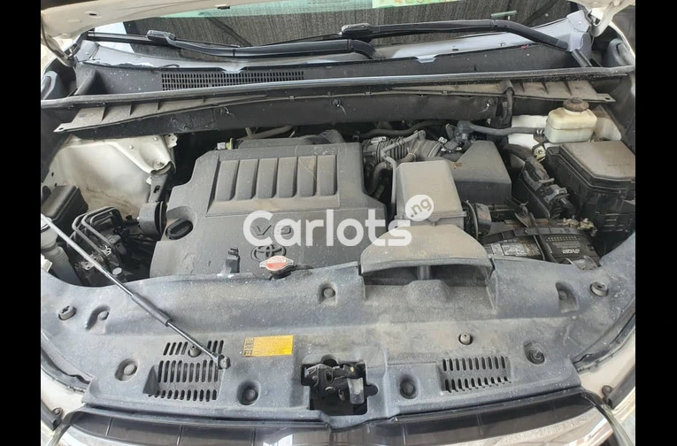 Toyota Highlander 2016 (WHITE) - 3/7