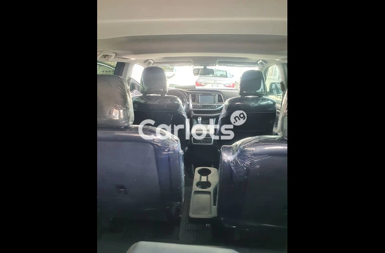 Toyota Highlander 2016 (WHITE) - 4/7