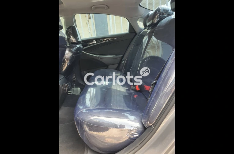 FOREIGN USED 2014 HYUNDAI SONATA (Gray) - 5/7