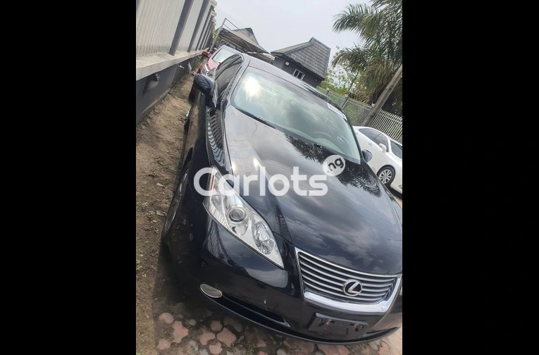 FOREIGN USED (TOKS) LEXUS ES 350 2009