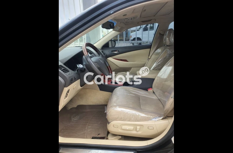 FOREIGN USED (TOKS) LEXUS ES 350 2009 - 4/7