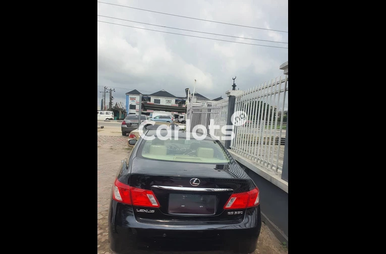 FOREIGN USED (TOKS) LEXUS ES 350 2009 - 7/7