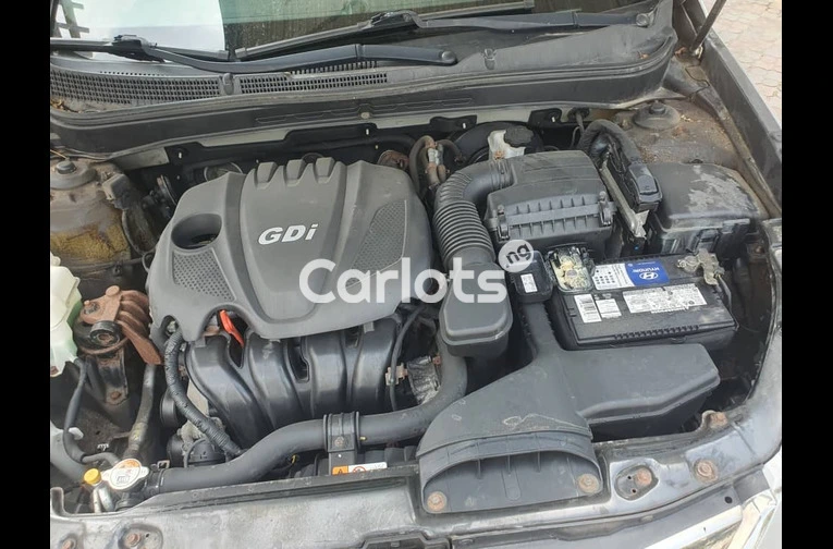 FOREIGN USED (TOKS) 2012 HYUNDAI SONATA - 2/7