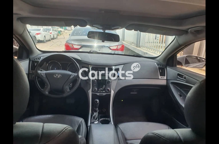 FOREIGN USED (TOKS) 2012 HYUNDAI SONATA - 5/7