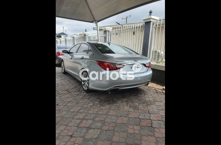 FOREIGN USED (TOKS) 2012 HYUNDAI SONATA - 6/7