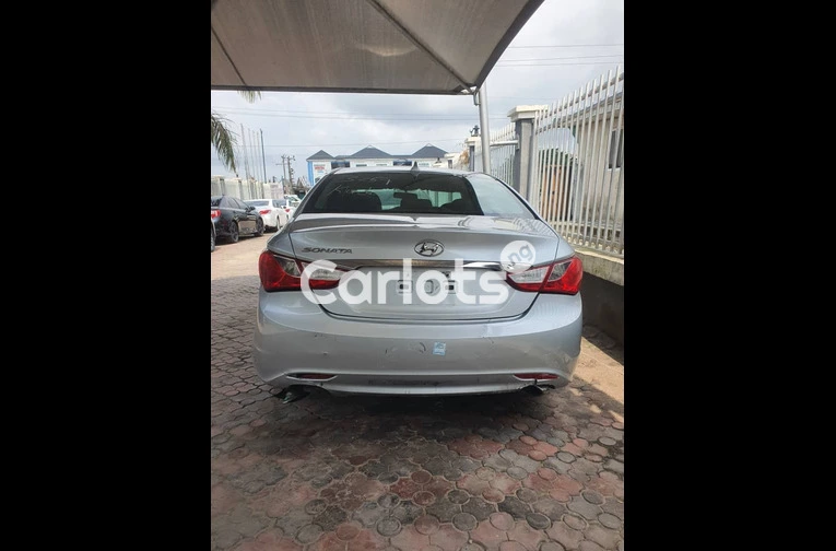 FOREIGN USED (TOKS) 2012 HYUNDAI SONATA - 7/7