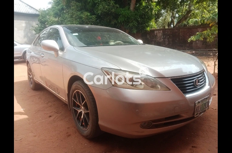 2009 LEXUS ES350