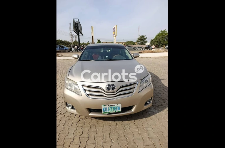 Used Lexus RX350 2012 model - 1/5