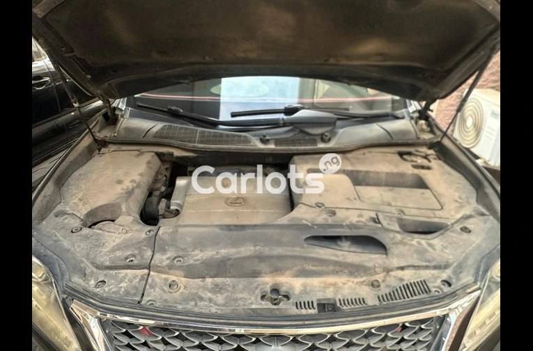 Used Lexus RX350 2012 model - 5/5