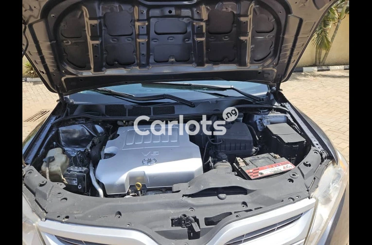 Toyota Venza 2009 model - 6/6