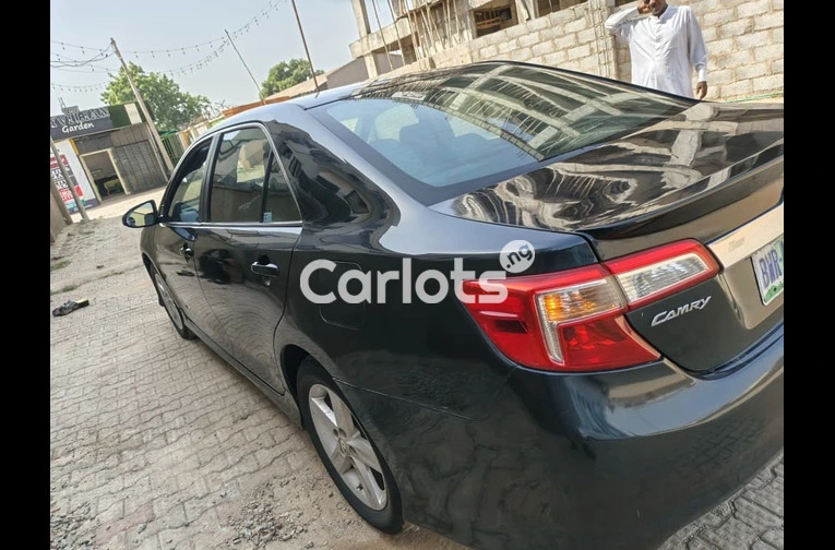 Used Toyota Camry 2013