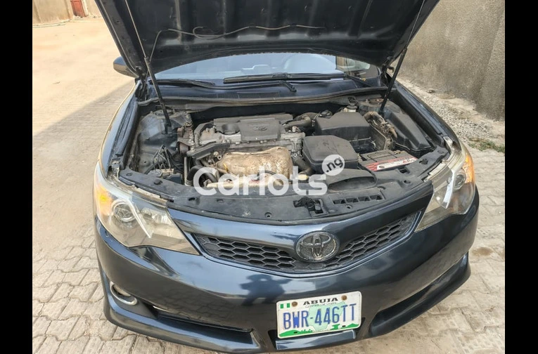 Used Toyota Camry 2013 - 5/5