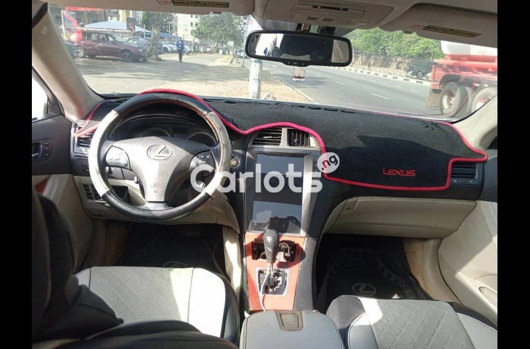 2010 Lexus ES 350 - 4/6