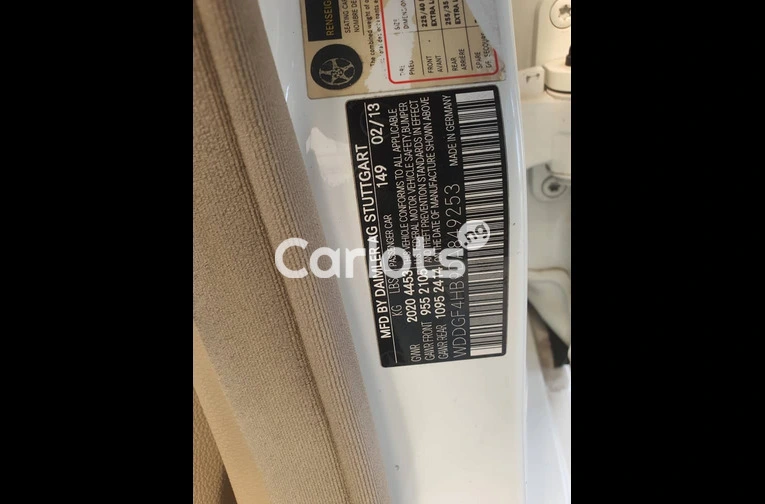 Registered 2013 Mercedes Benz C300 4matic - 2/7