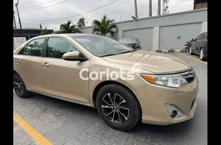 2012 Toyota Camry - 7/7