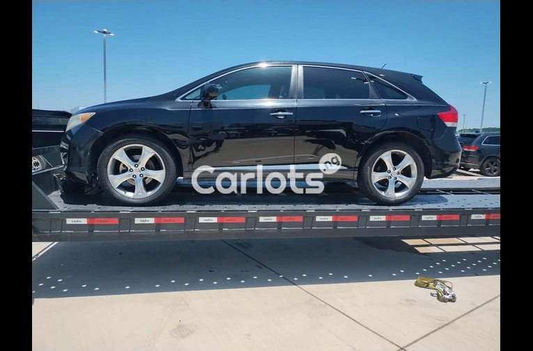 2011 Toyota Venza Full option - 1/7