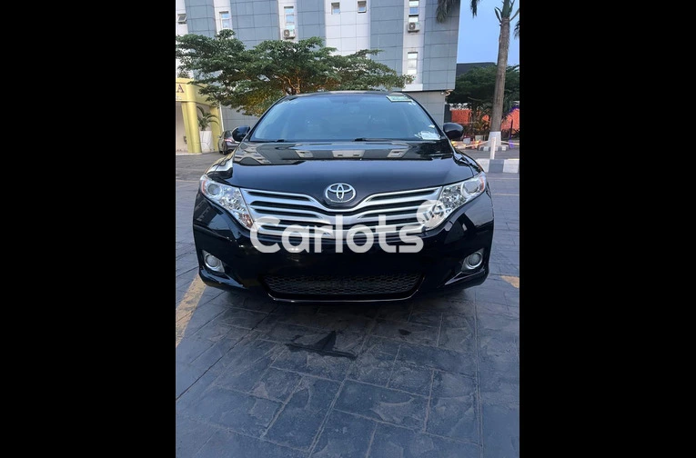 2011 Toyota Venza Full option - 6/7