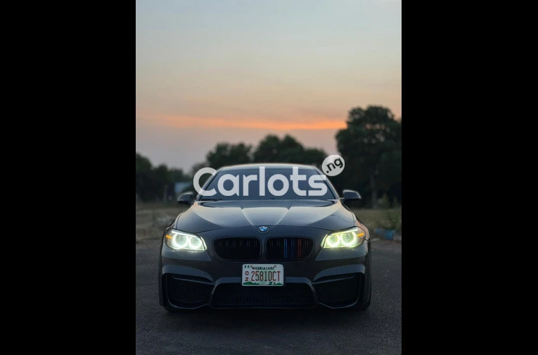 FOREIGN USED 2014 BMW 528i M-KITTED
