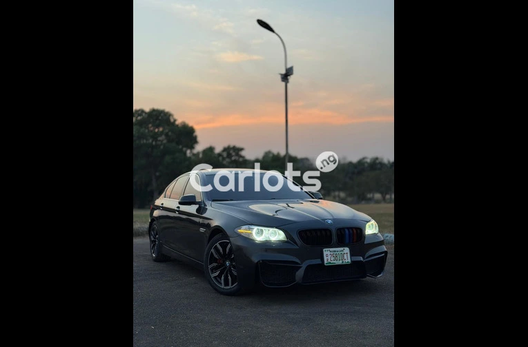 FOREIGN USED 2014 BMW 528i M-KITTED - 2/7