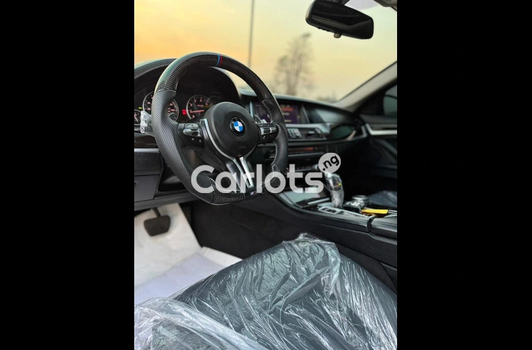 FOREIGN USED 2014 BMW 528i M-KITTED - 4/7