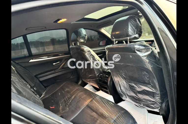 FOREIGN USED 2014 BMW 528i M-KITTED - 6/7