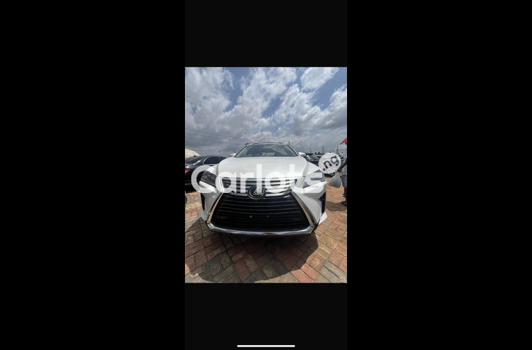 2019 Lexus RX350L Model - 1/7