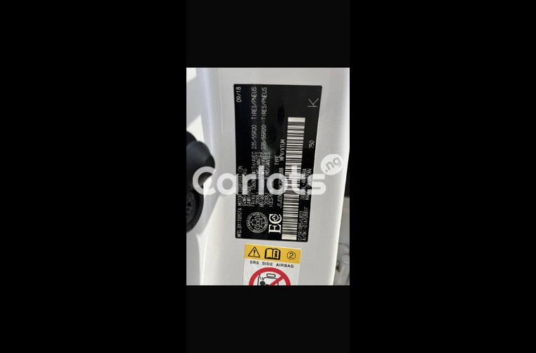 2019 Lexus RX350L Model - 3/7