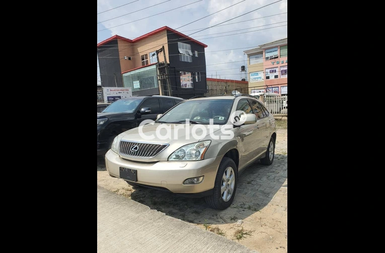 Toks used 2005 Lexus RX 330 - 1/7