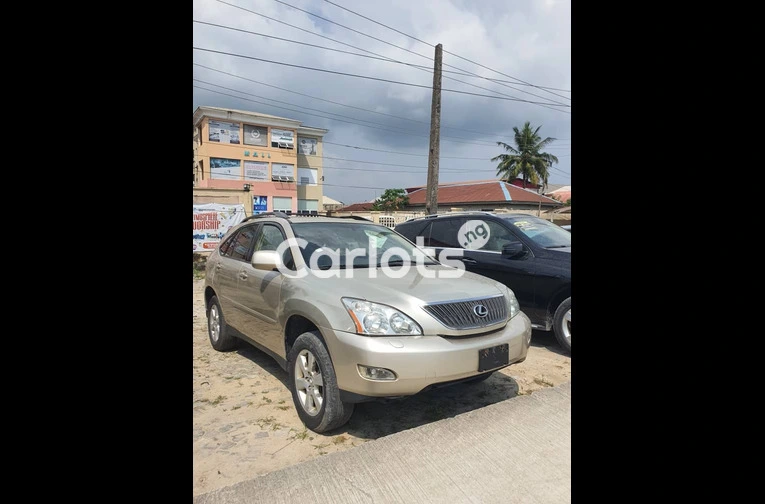 Toks used 2005 Lexus RX 330 - 5/7