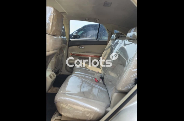 Toks used 2005 Lexus RX 330 - 6/7