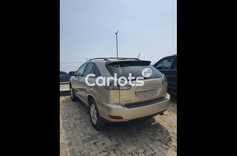 Toks used 2005 Lexus RX 330 - 7/7