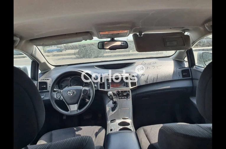 Foreign used Toyota Venza LE 2013 model - 4/7
