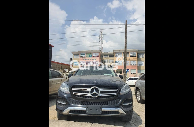 Foreign used Mercedes Benz GLE 350 2018 model - 1/7