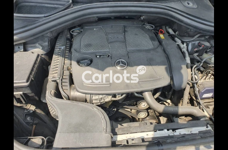 Foreign used Mercedes Benz GLE 350 2018 model - 2/7