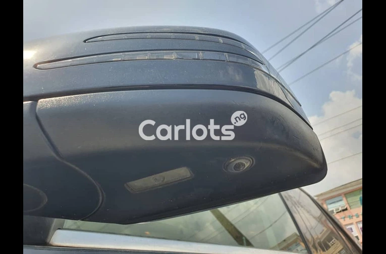 Foreign used Mercedes Benz GLE 350 2018 model - 6/7