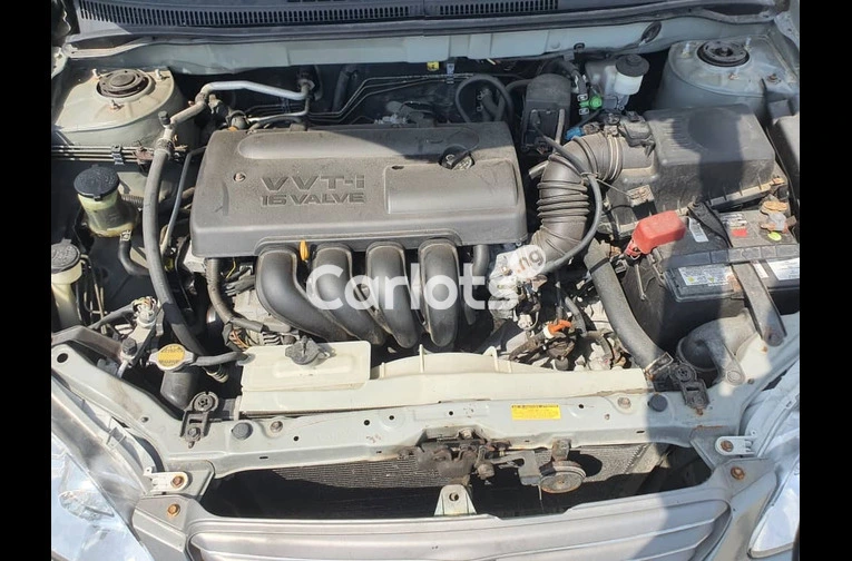 Registered 2004 Toyota Corolla LE - 3/7