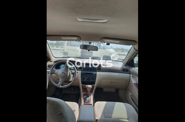 Registered 2004 Toyota Corolla LE - 4/7