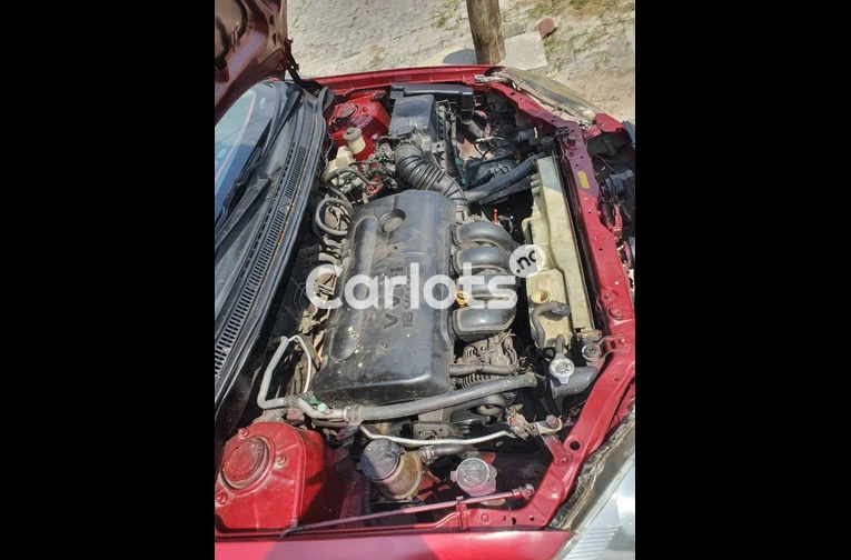 Registered 2007 Toyota Corolla CE - 2/7