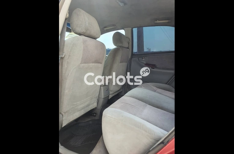 Registered 2007 Toyota Corolla CE - 4/7