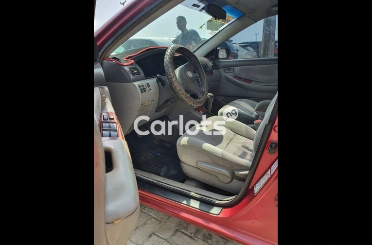 Registered 2007 Toyota Corolla CE - 5/7