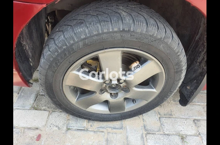 Registered 2007 Toyota Corolla CE - 6/7