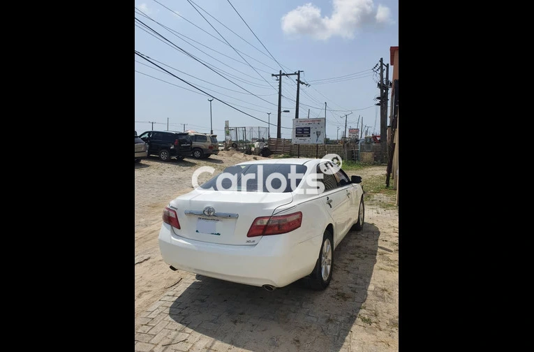 Registered 2009 Toyota Camry XLE - 7/7