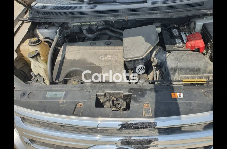 Foreign used Ford Edge 2012 model - 2/7