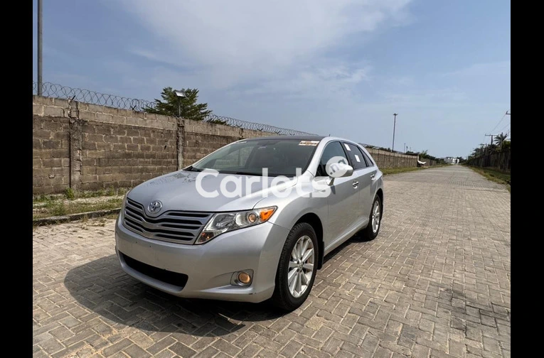 FOREIGN USED 2011 TOYOTA VENZA AWD 4PLUGS - 5/7