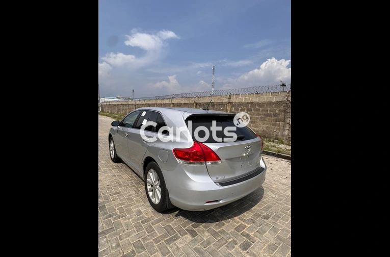 FOREIGN USED 2011 TOYOTA VENZA AWD 4PLUGS - 6/7
