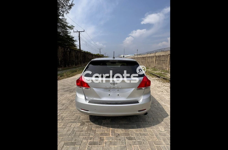 FOREIGN USED 2011 TOYOTA VENZA AWD 4PLUGS - 7/7