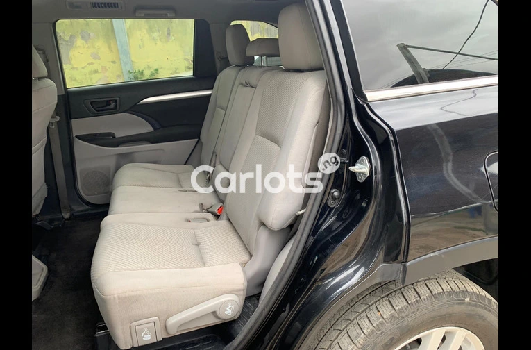 FOREIGN USED 2016 TOYOTA HIGHLANDER AWD V6 - 3/7