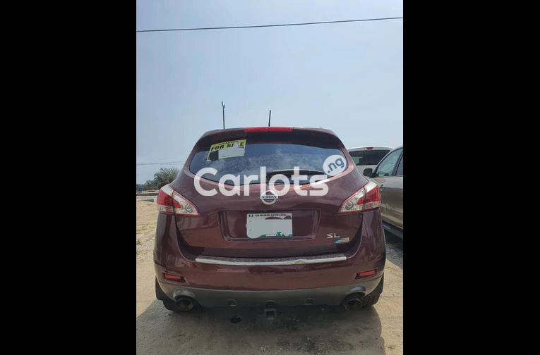 Registered 2010 Nissan Murano AWD - 7/7